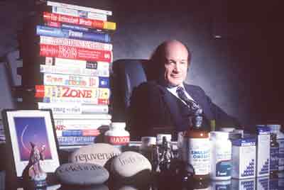 Aging is a Treatable Condition - Dr. Philip Lee Miller